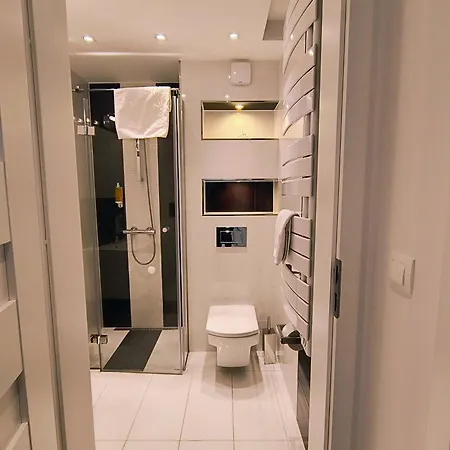 Wytchnienie Lägenhet Szklarska Poręba