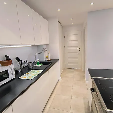 Lägenhet Wytchnienie Szklarska Poręba