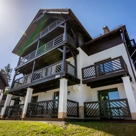 Wytchnienie * Szklarska Poręba