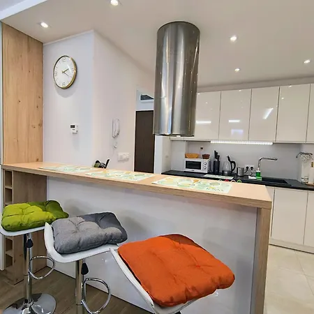 Apartament Wytchnienie *