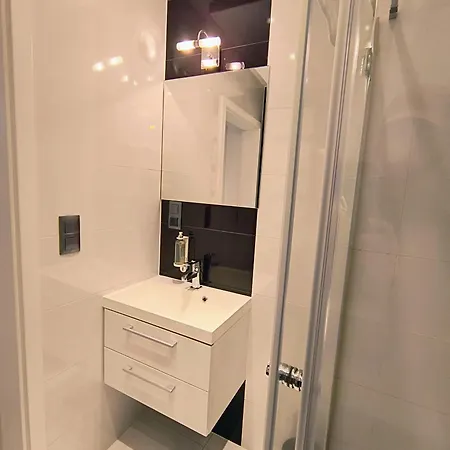 Wytchnienie Apartament *