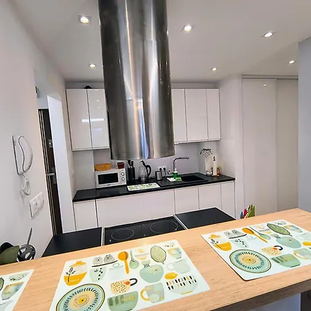 Wytchnienie Apartment