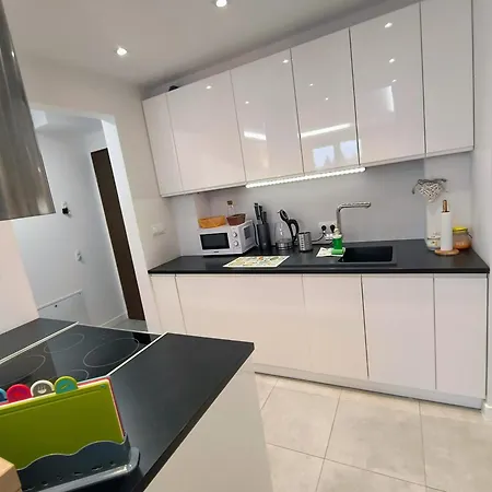 Wytchnienie Apartment *