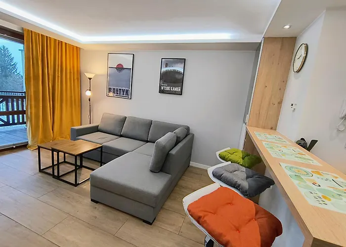 Wytchnienie Szklarska Poreba