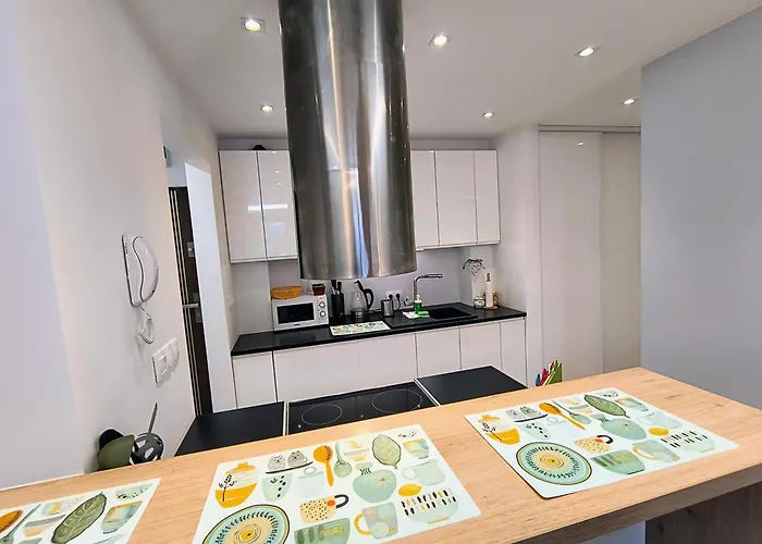 Wytchnienie Apartment