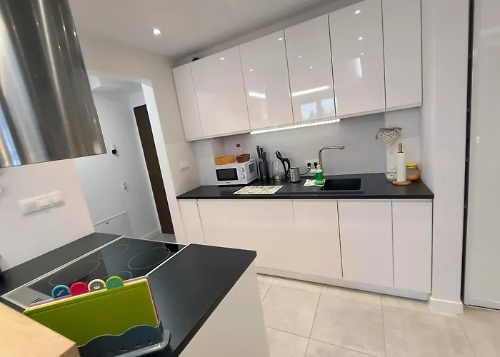 Wytchnienie Apartment *